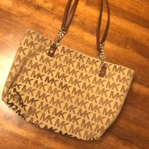 MK purse